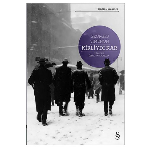 Kirliydi Kar - Georges Simenon