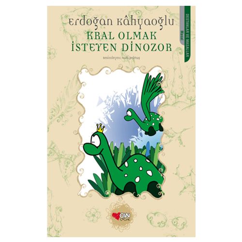 Kral Olmak İsteyen Dinozor - Erdoğan Kahyaoğlu