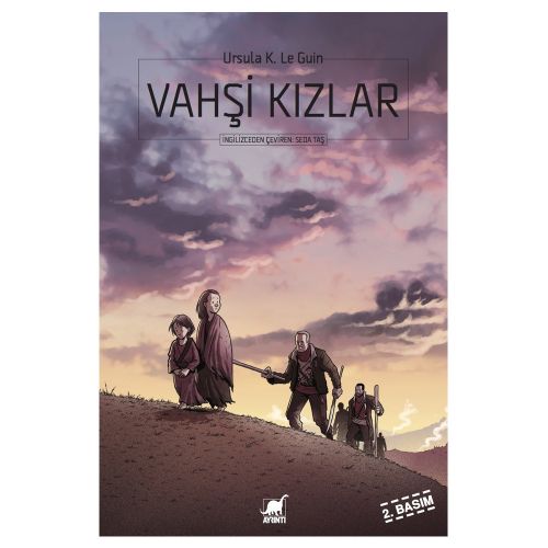 Vahşi Kızlar - Ursula Kroeber Le Guin