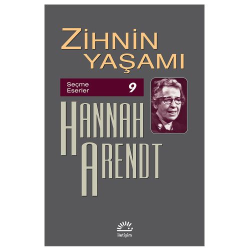 Zihnin Yaşamı - Hannah Arendt