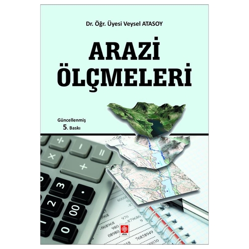Arazi Ölçmeleri - Veysel Atasoy
