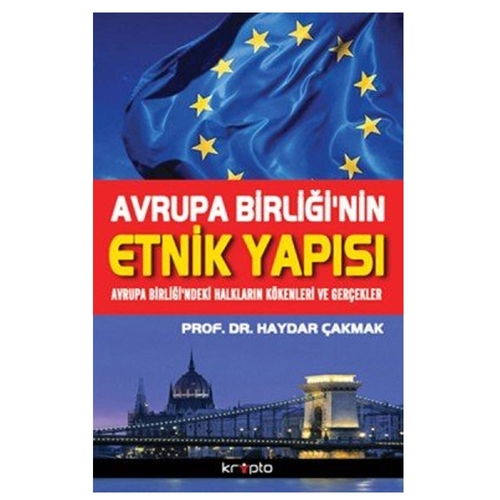 Avrupa Birliği\'nin Etnik Yapısı - Haydar Çakmak