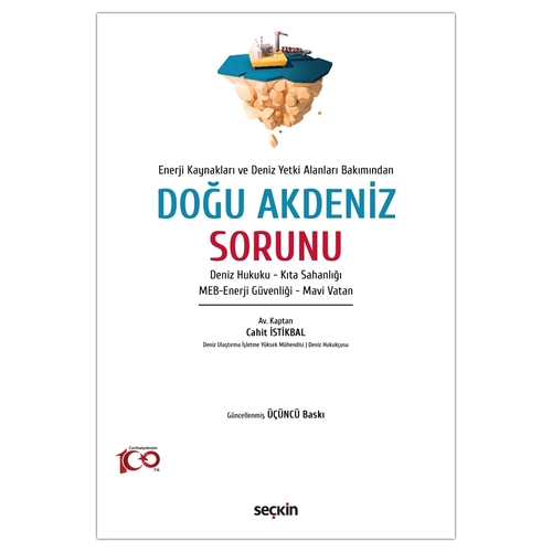 Doğu Akdeniz Sorunu - Cahit İstikbal