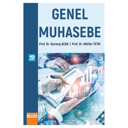 Genel Muhasebe - Durmuş Acar, Nilüfer Tetik