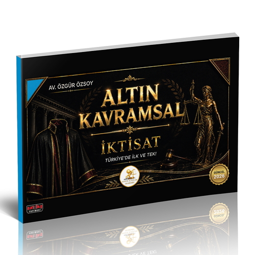 HUKAL Altın Kavramsal İktisat Savaş Yayınevi 2026