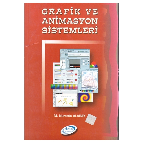 Kelepir Ürün İadesizdir - Grafik ve Animasyon Sistemleri - M. Nurettin Alabay