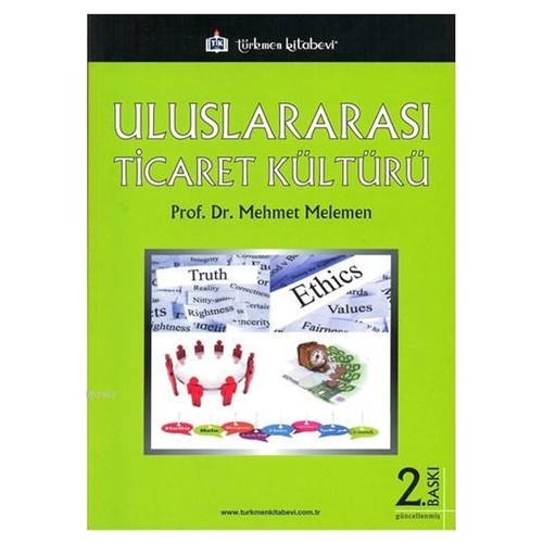Uluslararası Ticaret Kültürü - Mehmet Melemen