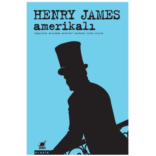 Amerikalı - Henry James