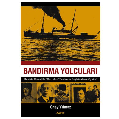 Bandırma Yolcuları - Önay Yılmaz