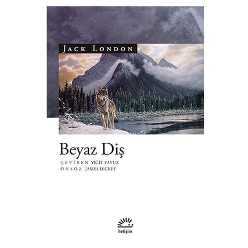 Beyaz Diş - Jack London