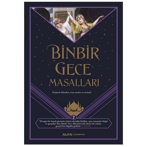 Binbir Gece Masalları 2 - Kollektif