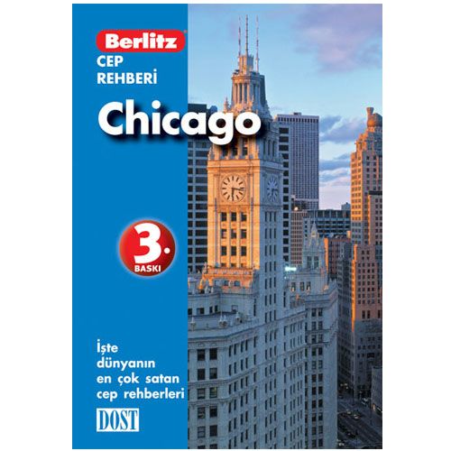Chicago Cep Rehberi - Dost Kitabevi