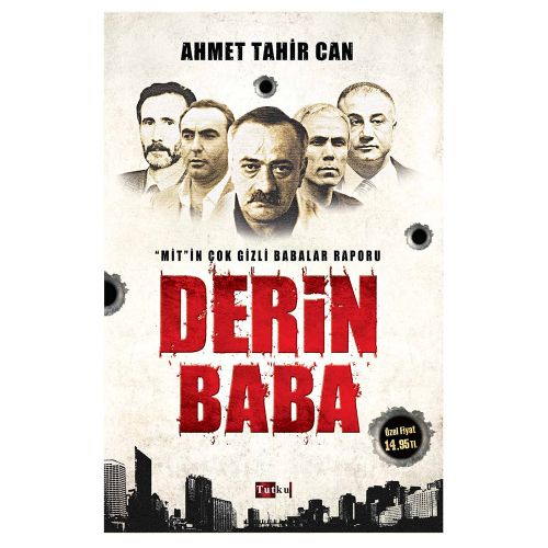 Derin Baba - Ahmet Tahir Can