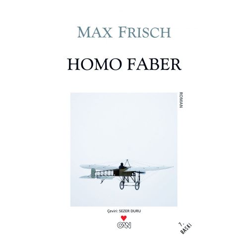 Homo Faber - Max Frisch