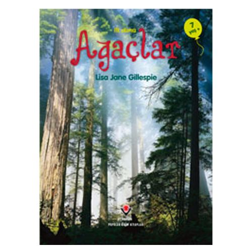İlk Okuma, Ağaçlar - Lisa Jane Gillespie