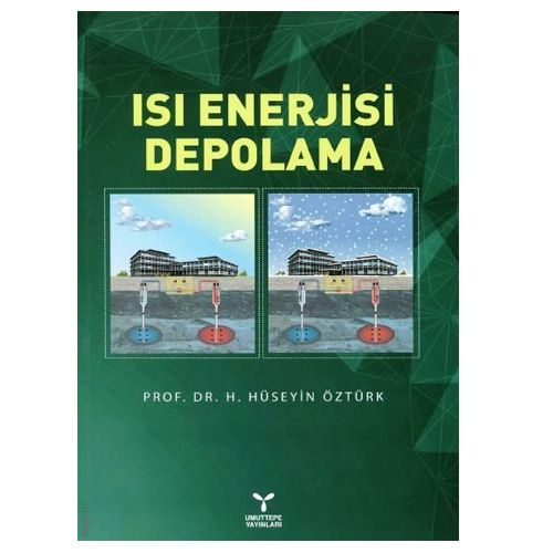 Isı Enerjisi Depolama - H. Hüseyin Öztürk