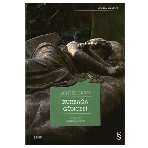 Kurbağa Güncesi - Günter Grass