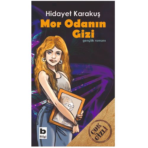 Mor Odanın Gizi - Hidayet Karakuş