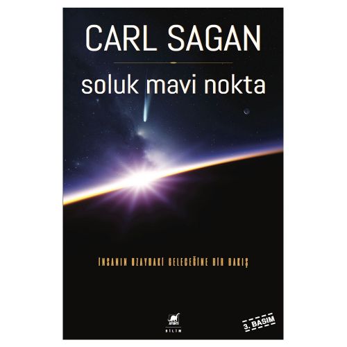 Soluk Mavi Nokta - Carl Sagan