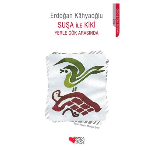 Suşa ile Kiki - Erdoğan Kahyaoğlu