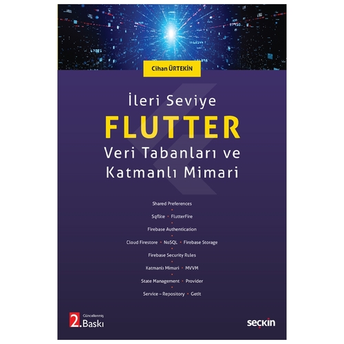 İleri Seviye Flutter Veri Tabanları ve Katmanlı Mimari - Cihan Ürtekin