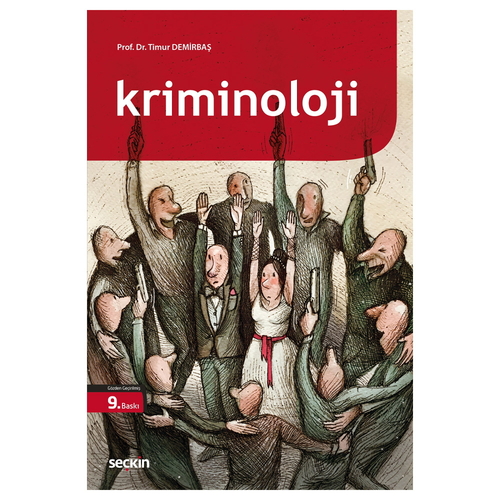 Kriminoloji - Timur Demirbaş