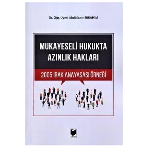 Mukayeseli Hukukta Azınlık Hakları - Abdülaziz İbrahim