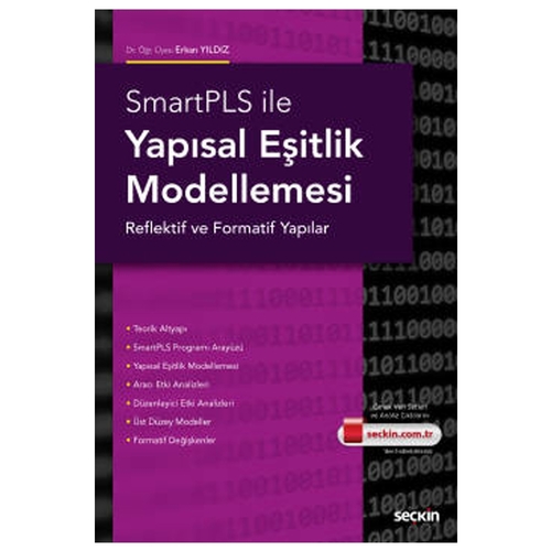 SmartPLS ile Yapısal Eşitlik Modellemesi - Erkan Yıldız