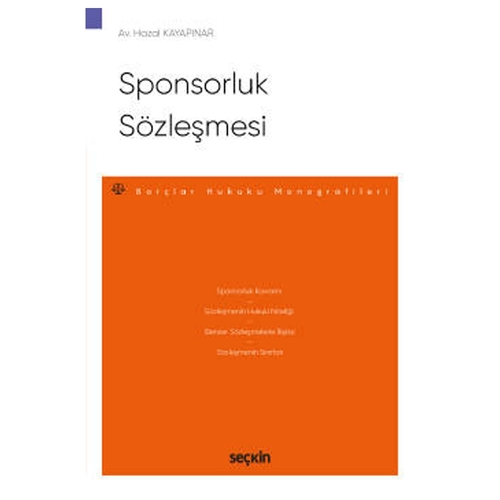 Sponsorluk Sözleşmesi - Hazal Kayapınar
