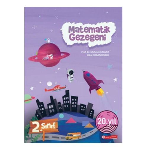 2. Sınıf Matematik Gezegeni ODTÜ Yayınları
