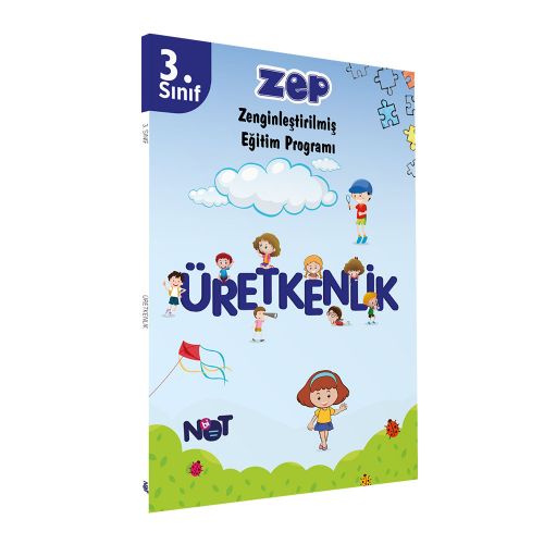 3. Sınıf ZEP Üretkenlik Binot Yayınları