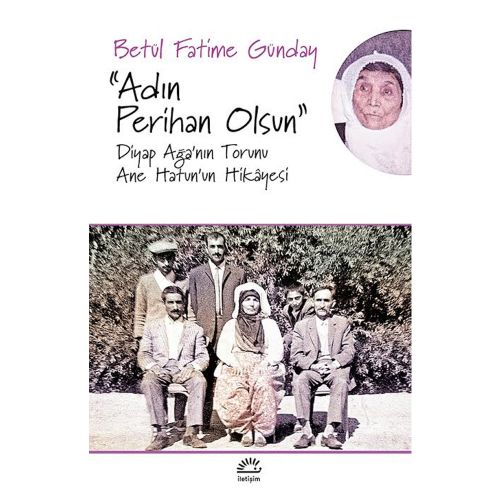 Adın Perihan Olsun - Betül Fatime Günday
