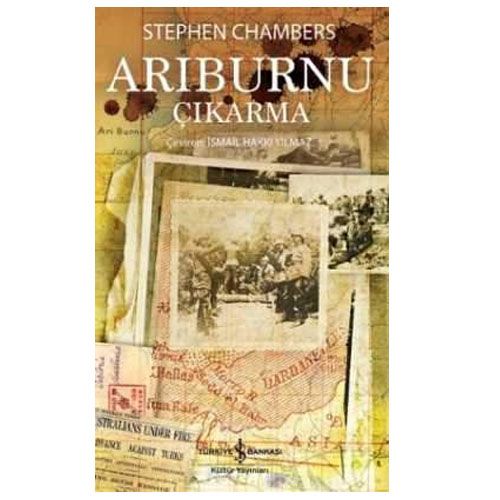 Arıburnu Çıkarma - Stephen Chambers