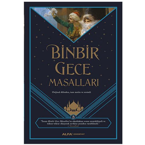 Binbir Gece Masalları 3 - Kollektif