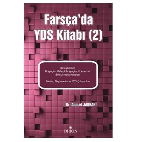 Farsça\'da YDS Kitabı 2 - Ahmad Jabbari