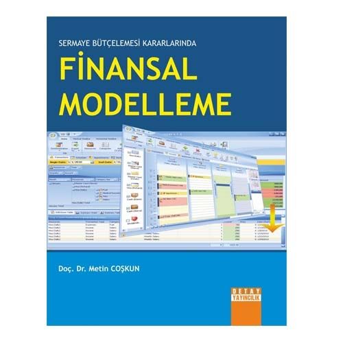 Sermaye Bütçelemesi Kararlarında Finansal Modelleme - Metin Cokşun