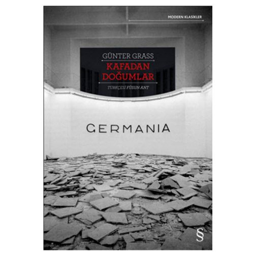 Germania - Günter Grass