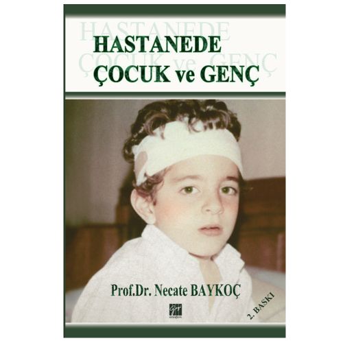 Hastanede Çocuk ve Genç - Necate Baykoç