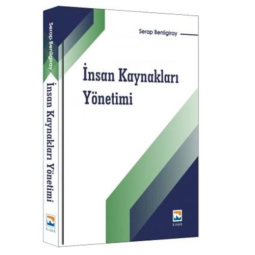 İnsan Kaynakları Yönetimi - Serap Benligiray