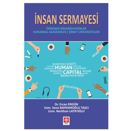 İnsan Sermayesi - Ercan Ergün