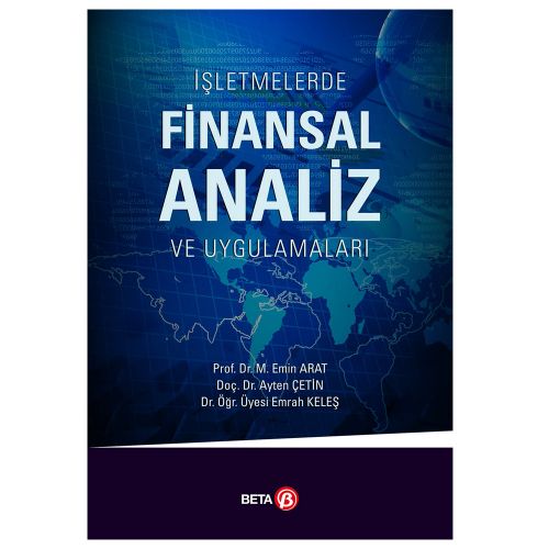 İşletmelerde Finansal Analiz ve Uygulamalar - M. Emin Arat