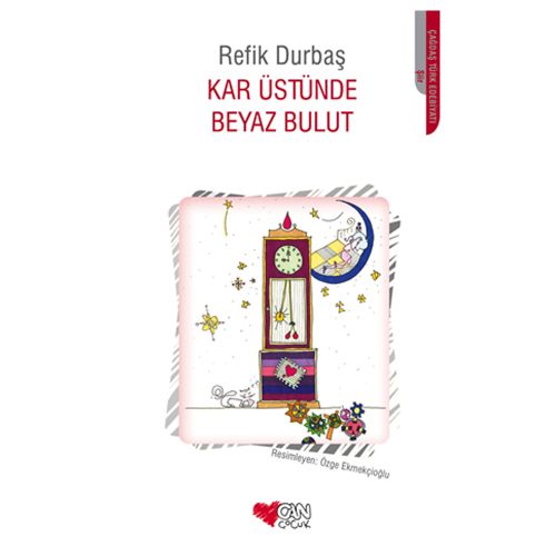 Kar Üstünde Beyaz Bulut - Refik Durbaş