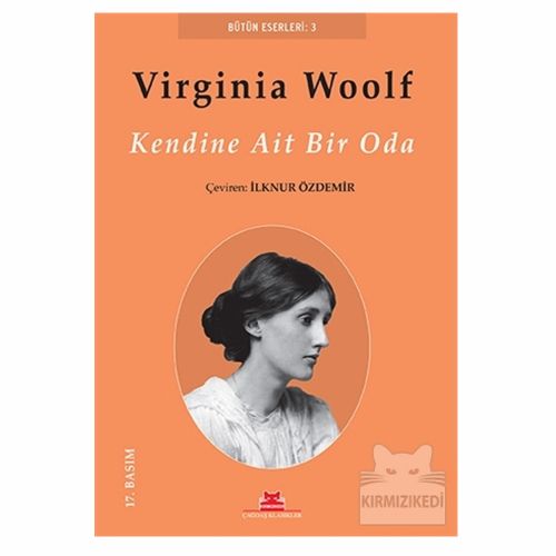 Kendine Ait Bir Oda - Virginia Woolf