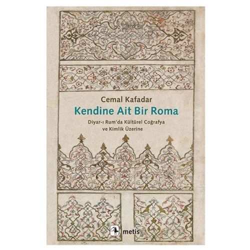 Kendine Ait Bir Roma - Cemal Kafadar