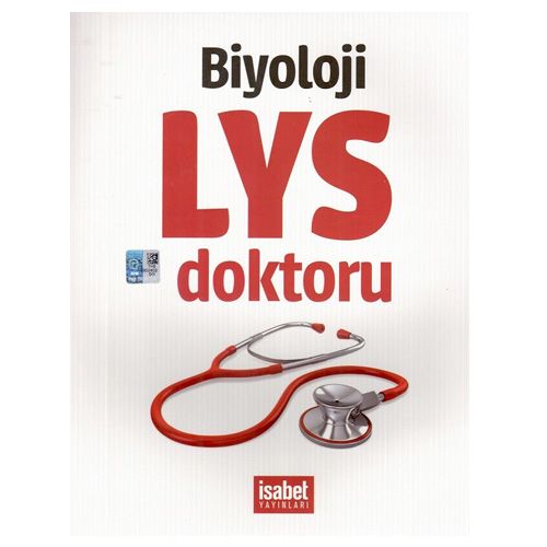 LYS Biyoloji Doktoru Konu Anlatımlı İsabet Yayınları