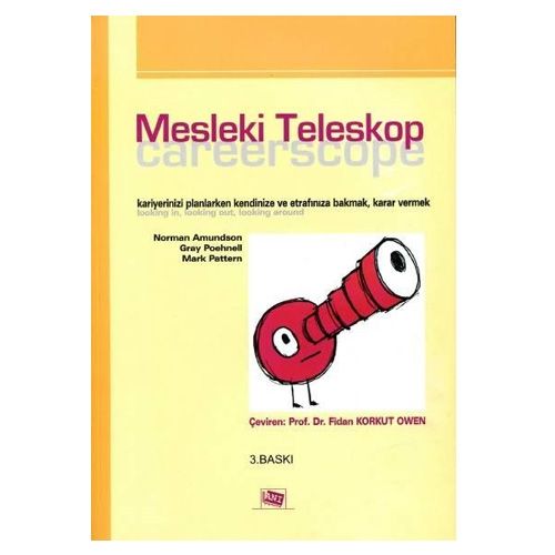 Mesleki Teleskop - Fidan Korkut Owen