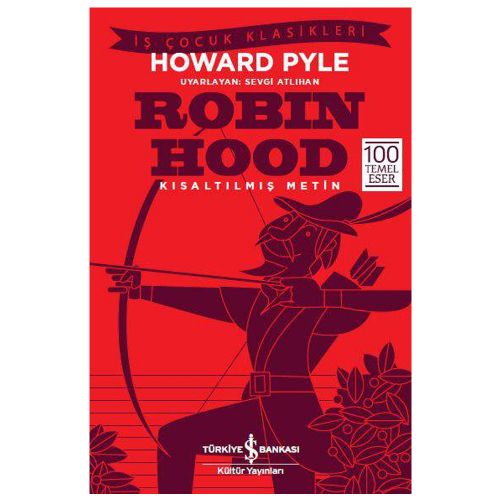 Robin Hood, Kısaltılmış Metin - Howard Pyle