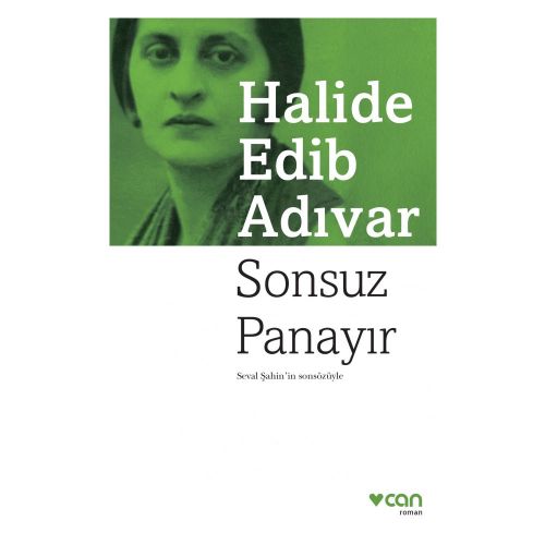 Sonsuz Panayır - Halide Edib Adıvar