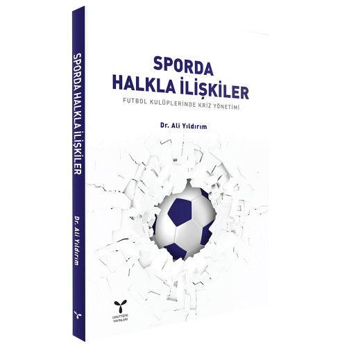 Sporda Halkla İlişkiler - Ali Yıldırım