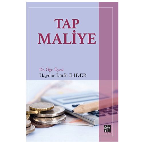 Tap Maliye - Haydar Lütfü Ejder